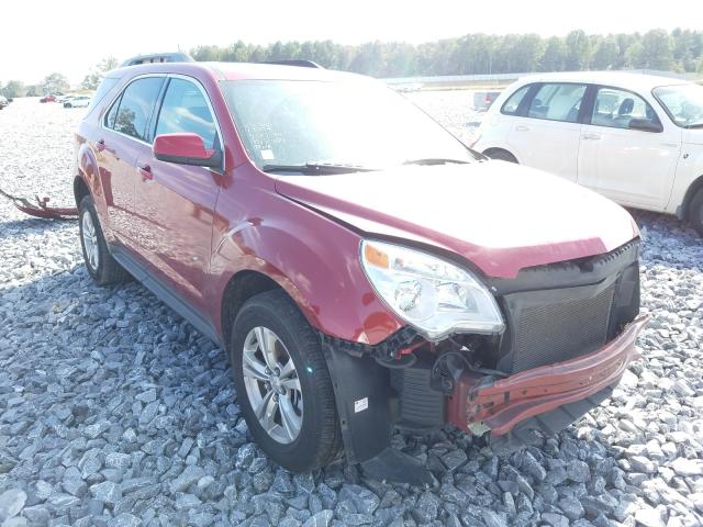 CHEVROLET EQUINOX LT 2015 1gnalbekxfz136584