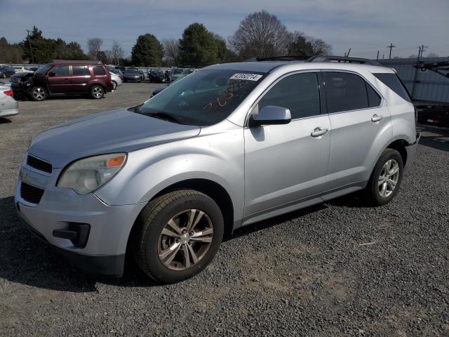 CHEVROLET EQUINOX 2015 1gnalbekxfz137623