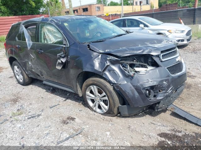 CHEVROLET EQUINOX 2015 1gnalbekxfz137637