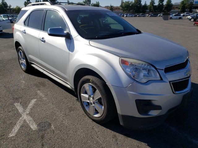 CHEVROLET EQUINOX LT 2015 1gnalbekxfz138674