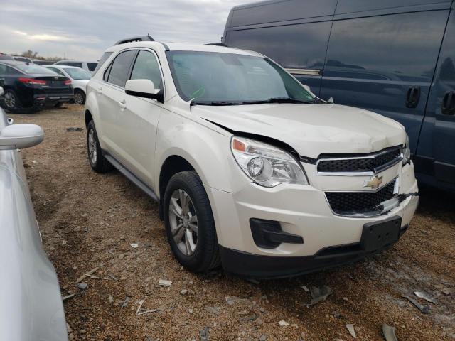 CHEVROLET EQUINOX LT 2015 1gnalbekxfz138772