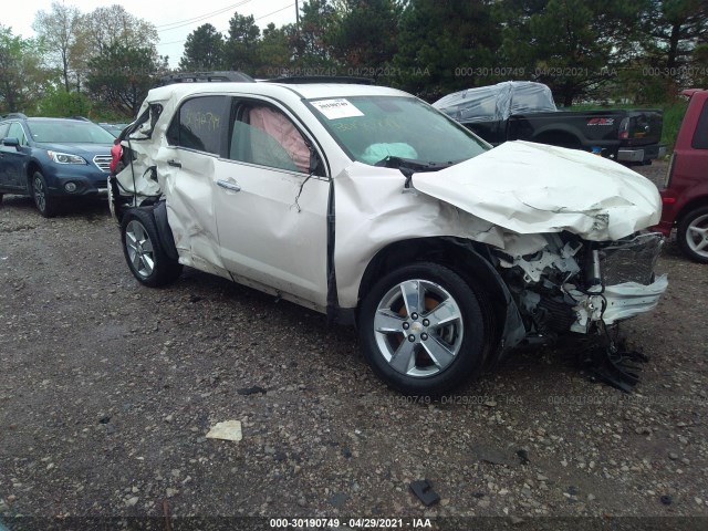 CHEVROLET EQUINOX 2015 1gnalbekxfz140294