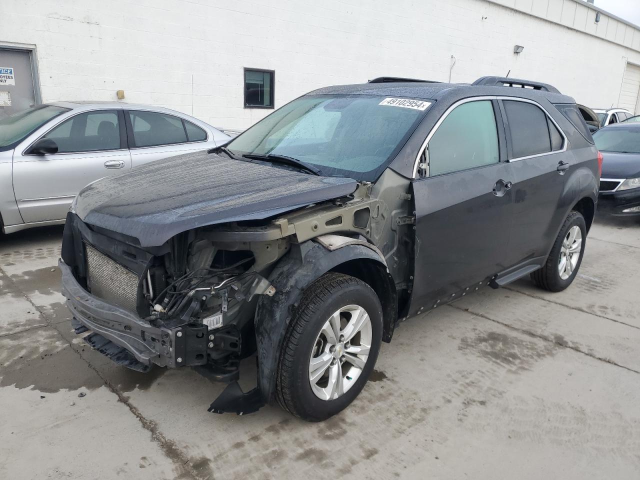 CHEVROLET EQUINOX 2015 1gnalbekxfz141767