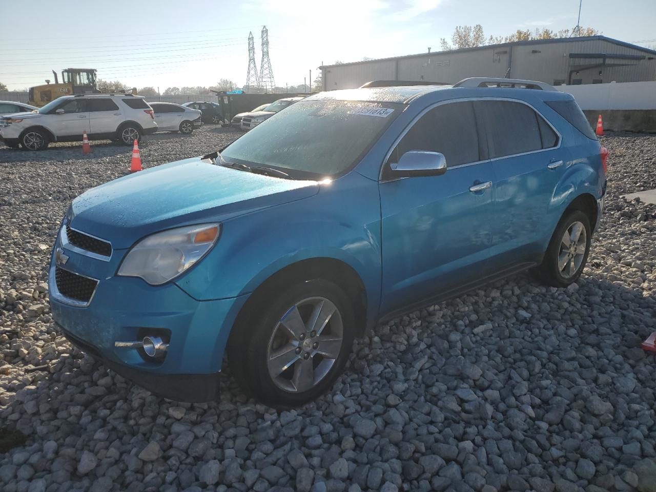 CHEVROLET EQUINOX 2015 1gnalbekxfz144927