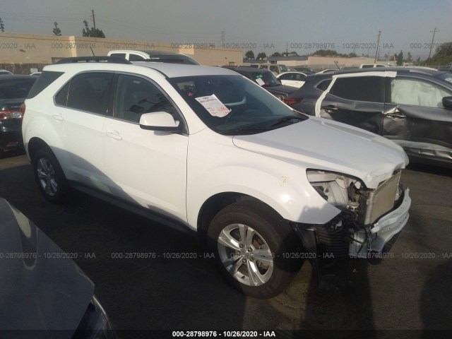 CHEVROLET EQUINOX 2014 1gnalcek0ez102769