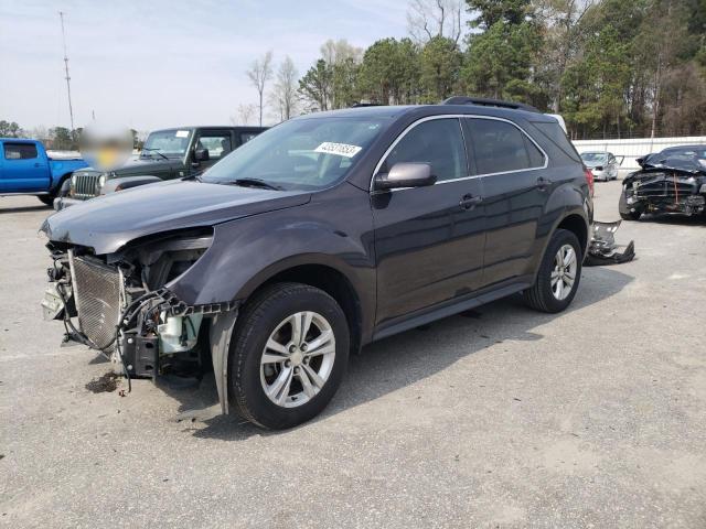 CHEVROLET EQUINOX LT 2014 1gnalcek0ez115277