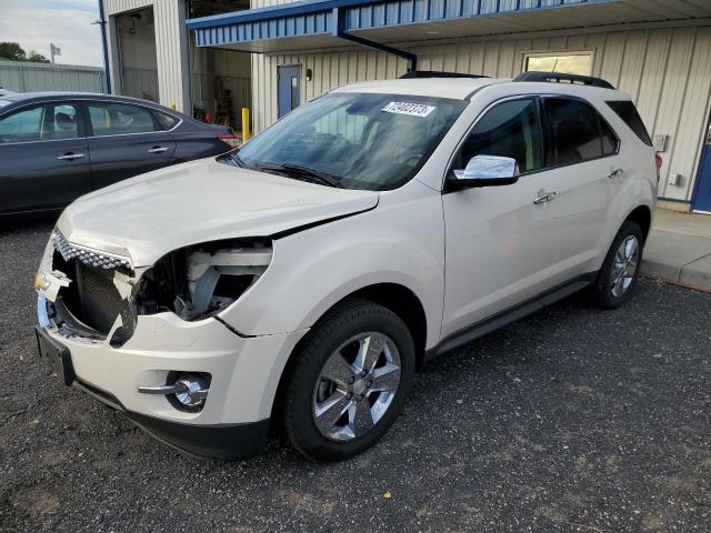 CHEVROLET EQUINOX 2014 1gnalcek0ez128207