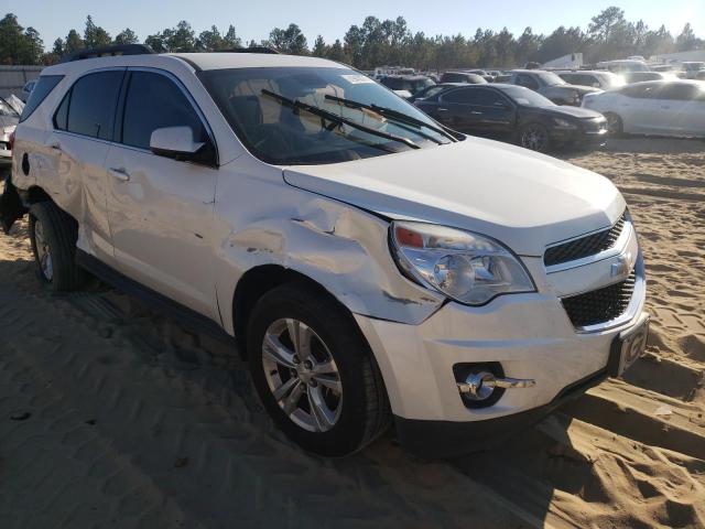 CHEVROLET EQUINOX LT 2014 1gnalcek0ez130992