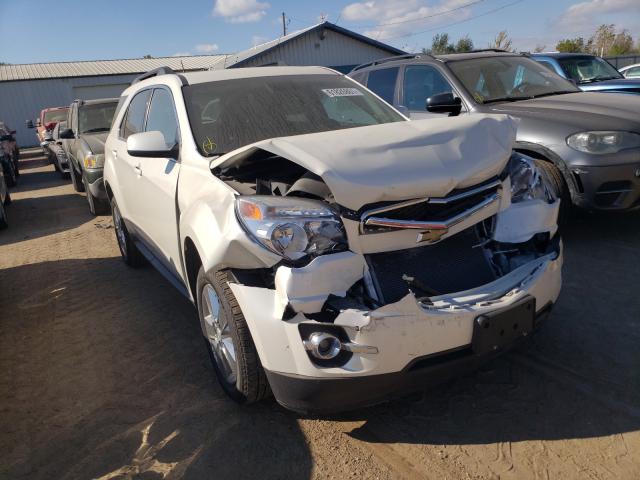 CHEVROLET EQUINOX LT 2014 1gnalcek0ez132824