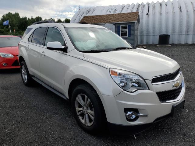 CHEVROLET EQUINOX LT 2014 1gnalcek0ez133620