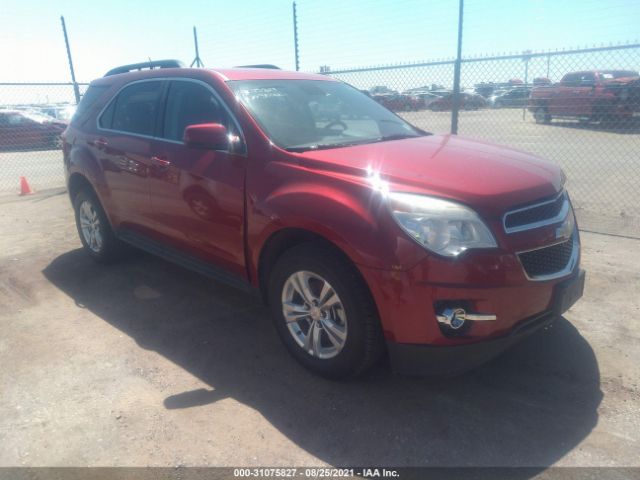 CHEVROLET EQUINOX 2015 1gnalcek0fz100277