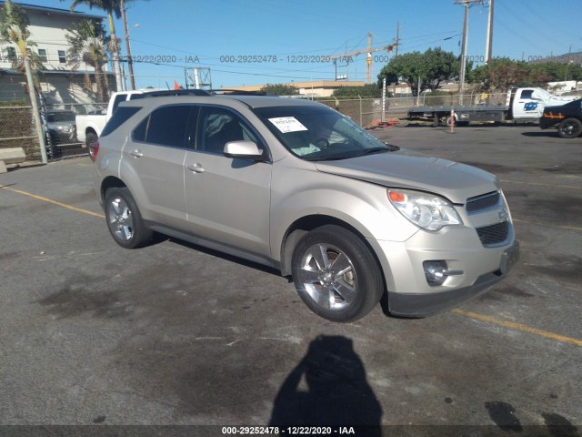 CHEVROLET EQUINOX 2015 1gnalcek0fz101364