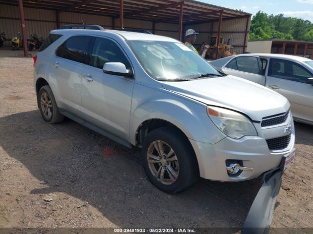 CHEVROLET EQUINOX 2015 1gnalcek0fz108136