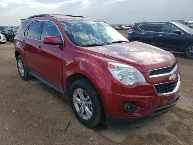 CHEVROLET EQUINOX LT 2015 1gnalcek0fz108704