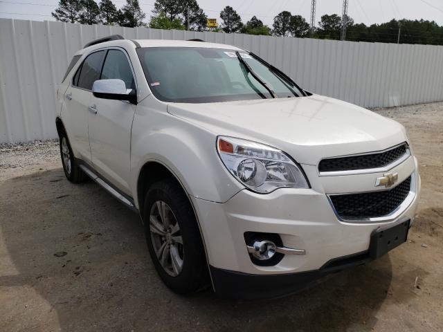 CHEVROLET EQUINOX LT 2015 1gnalcek0fz116589