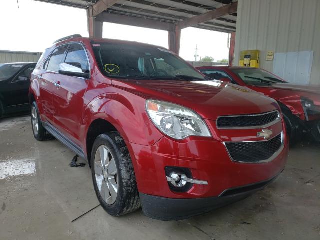 CHEVROLET EQUINOX LT 2015 1gnalcek0fz123218