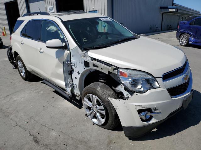 CHEVROLET EQUINOX LT 2015 1gnalcek0fz128323