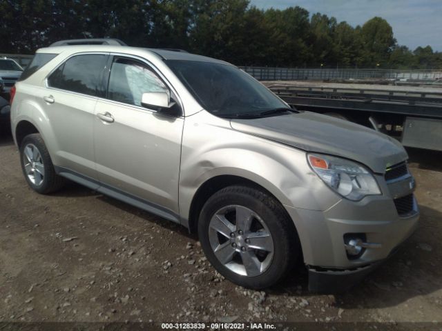 CHEVROLET EQUINOX 2015 1gnalcek0fz128452