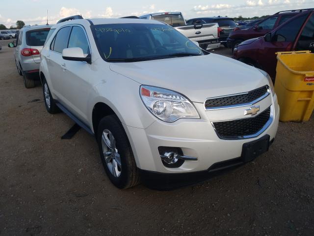 CHEVROLET EQUINOX LT 2015 1gnalcek0fz132176