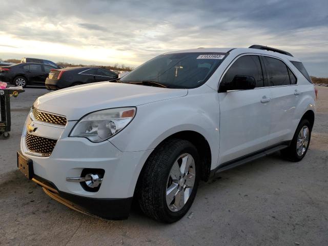 CHEVROLET EQUINOX LT 2015 1gnalcek0fz144778