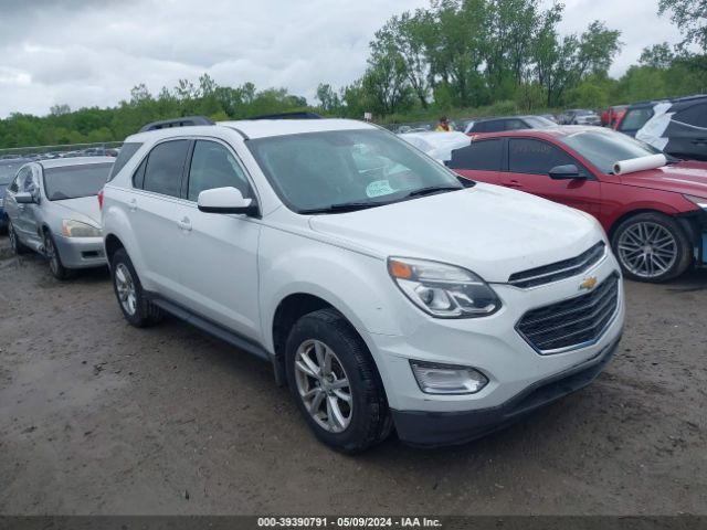 CHEVROLET EQUINOX 2016 1gnalcek0gz101141