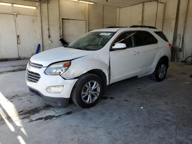 CHEVROLET EQUINOX 2016 1gnalcek0gz102225