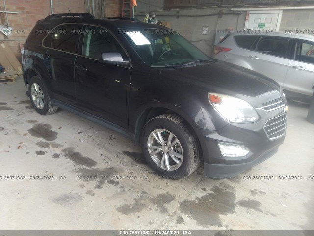 CHEVROLET EQUINOX 2016 1gnalcek0gz103617