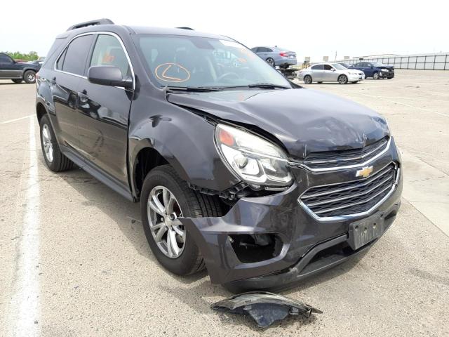 CHEVROLET EQUINOX LT 2016 1gnalcek0gz104377