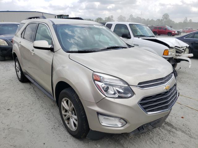 CHEVROLET EQUINOX LT 2016 1gnalcek0gz104914