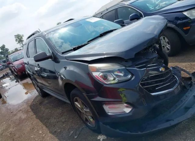 CHEVROLET EQUINOX 2016 1gnalcek0gz107277