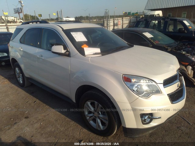 CHEVROLET EQUINOX 2014 1gnalcek1ez102084