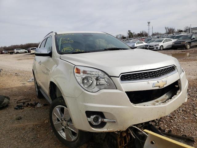 CHEVROLET EQUINOX LT 2014 1gnalcek1ez103302