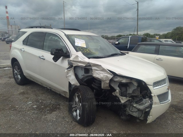 CHEVROLET EQUINOX 2014 1gnalcek1ez106216