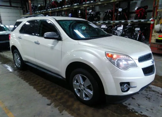 CHEVROLET EQUINOX 2014 1gnalcek1ez107334