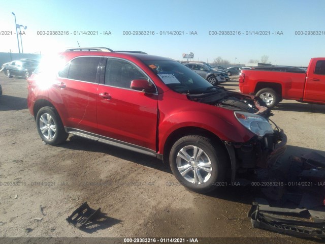 CHEVROLET EQUINOX 2014 1gnalcek1ez110931