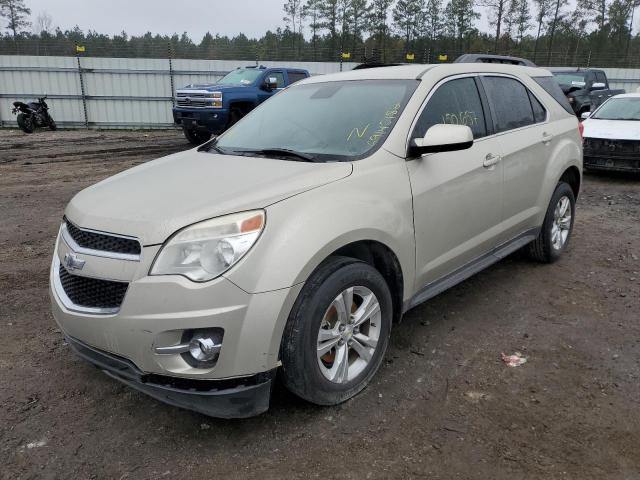 CHEVROLET EQUINOX LT 2014 1gnalcek1ez111724