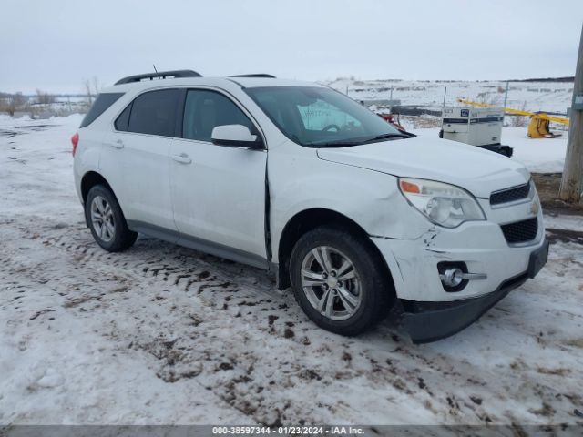 CHEVROLET EQUINOX 2014 1gnalcek1ez124117