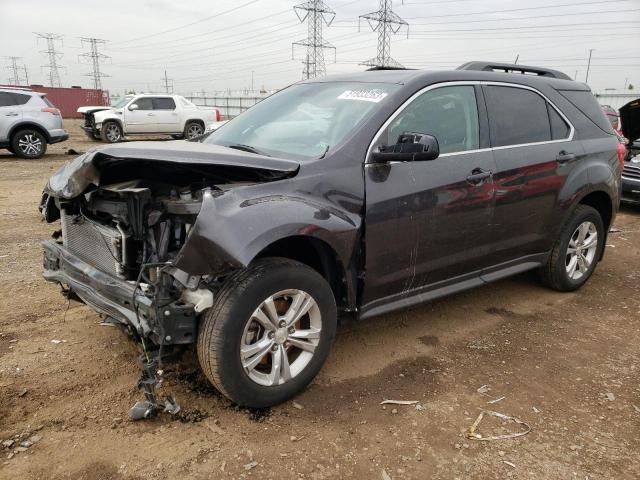 CHEVROLET EQUINOX 2014 1gnalcek1ez127003