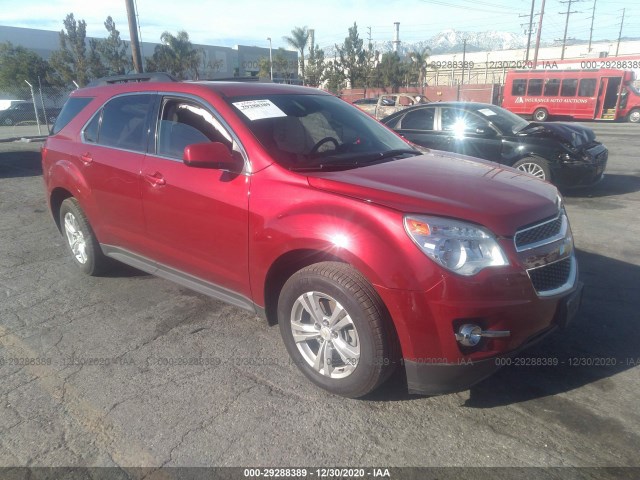 CHEVROLET EQUINOX 2014 1gnalcek1ez129530