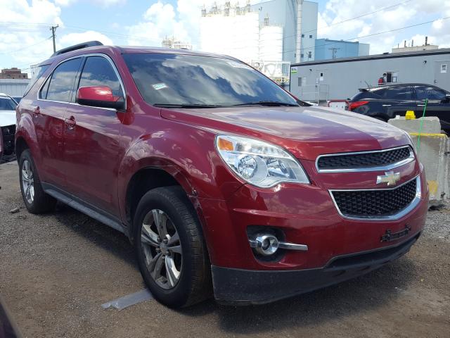 CHEVROLET EQUINOX LT 2014 1gnalcek1ez135246