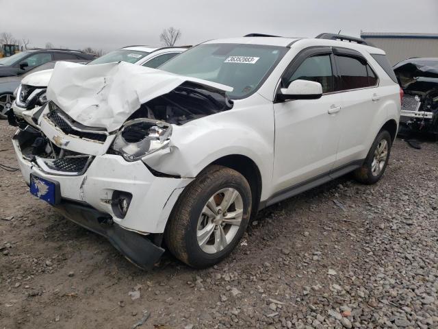 CHEVROLET EQUINOX LT 2014 1gnalcek1ez136770