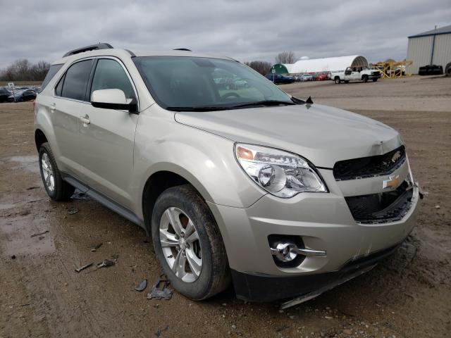 CHEVROLET EQUINOX LT 2015 1gnalcek1fz100420