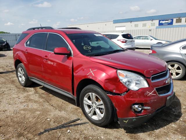 CHEVROLET EQUINOX LT 2015 1gnalcek1fz102801