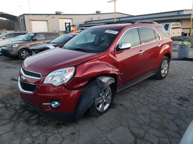 CHEVROLET EQUINOX LT 2015 1gnalcek1fz103947