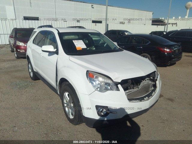 CHEVROLET EQUINOX 2015 1gnalcek1fz107853