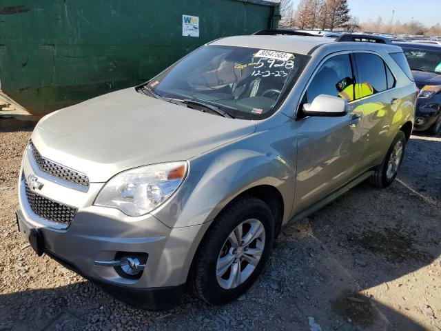 CHEVROLET EQUINOX 2015 1gnalcek1fz111269