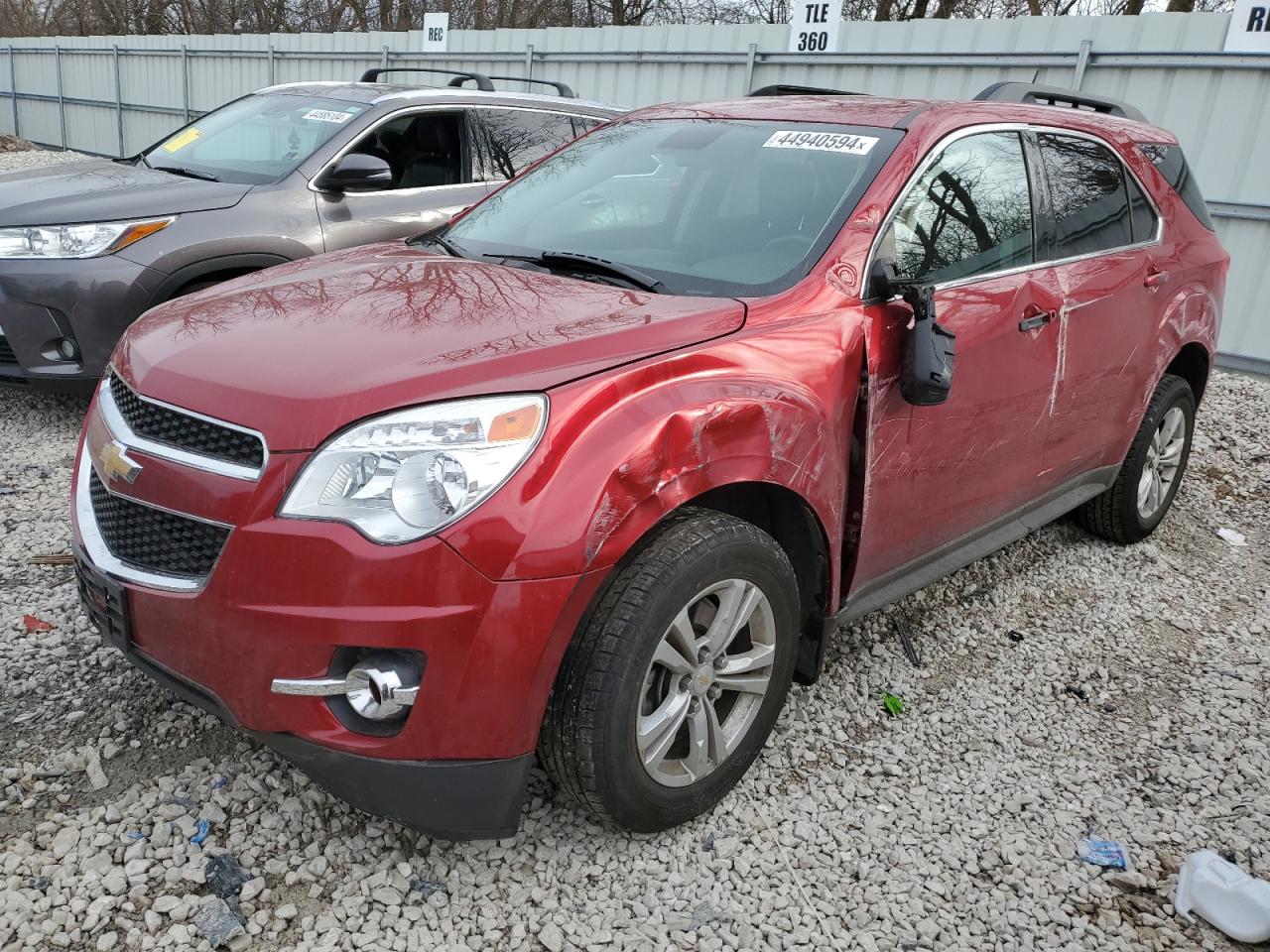 CHEVROLET EQUINOX 2015 1gnalcek1fz114026