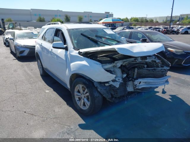 CHEVROLET EQUINOX 2015 1gnalcek1fz120327