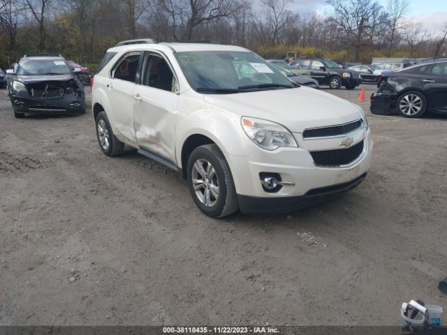 CHEVROLET EQUINOX 2015 1gnalcek1fz124085