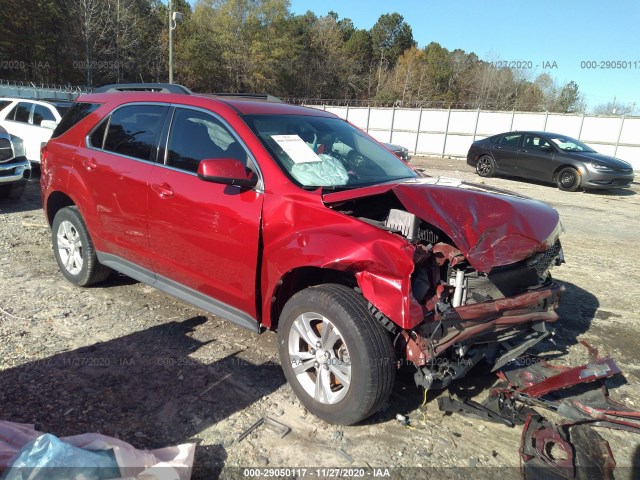 CHEVROLET EQUINOX 2015 1gnalcek1fz124426